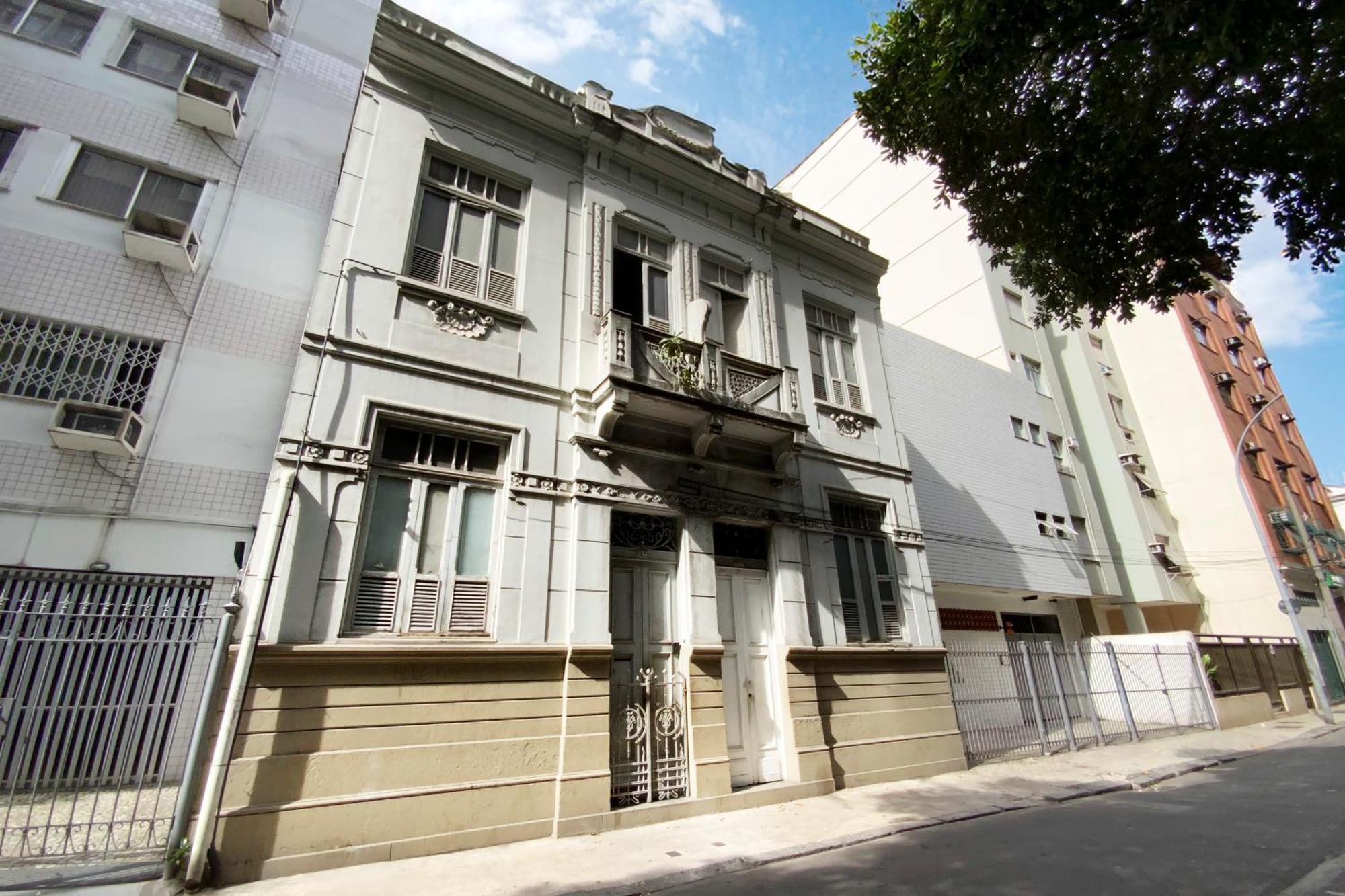 Casa Del Chaco Hostel Catete - Rio de Janeiro — Fotos 1